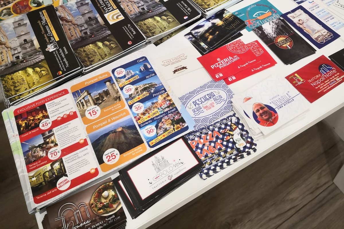 Il Centro Guest House gallery image 5