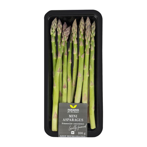 Photo of Mini Asparagus 100 g