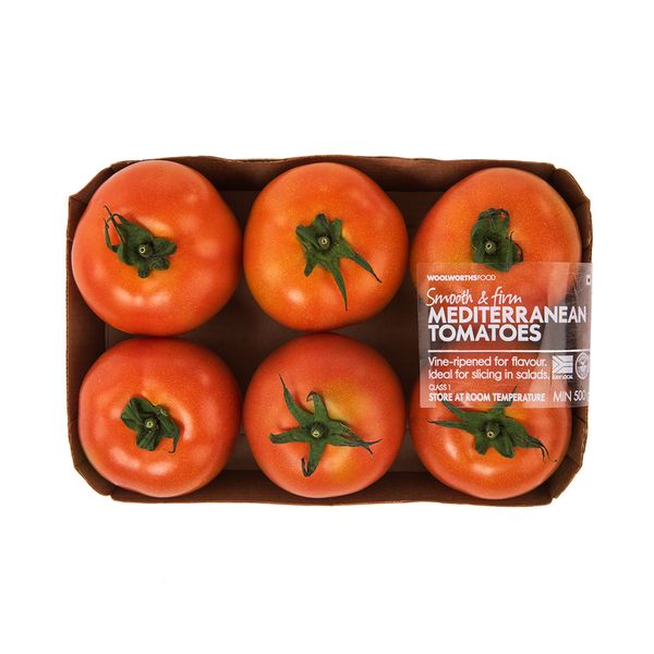 Photo of Mediterranean Tomatoes Min 500 g