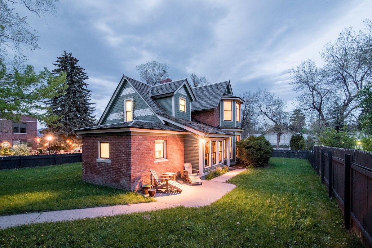 Cockrill House – Historic Home Located Close To Do gallery image 3