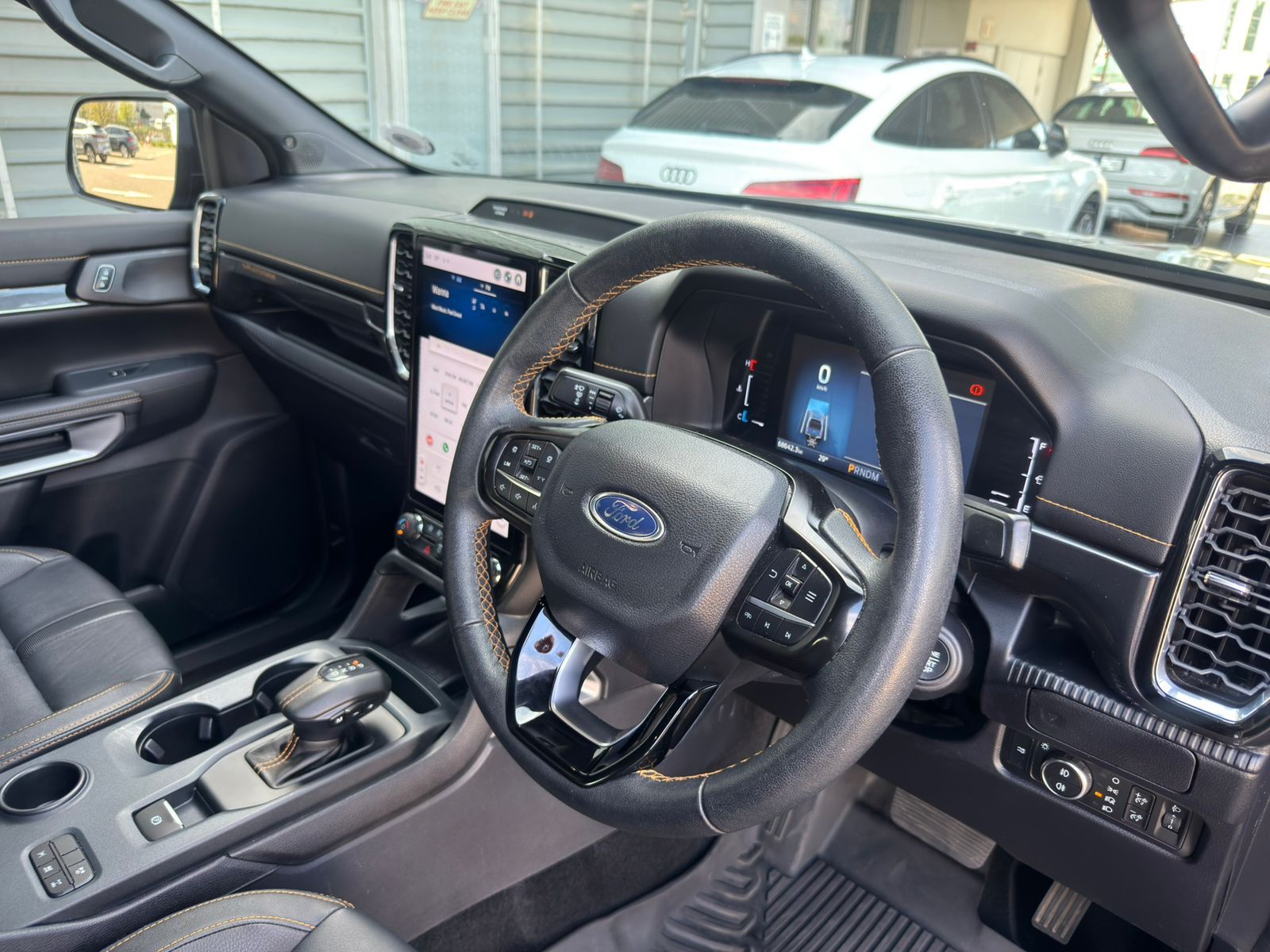 Used car gallery