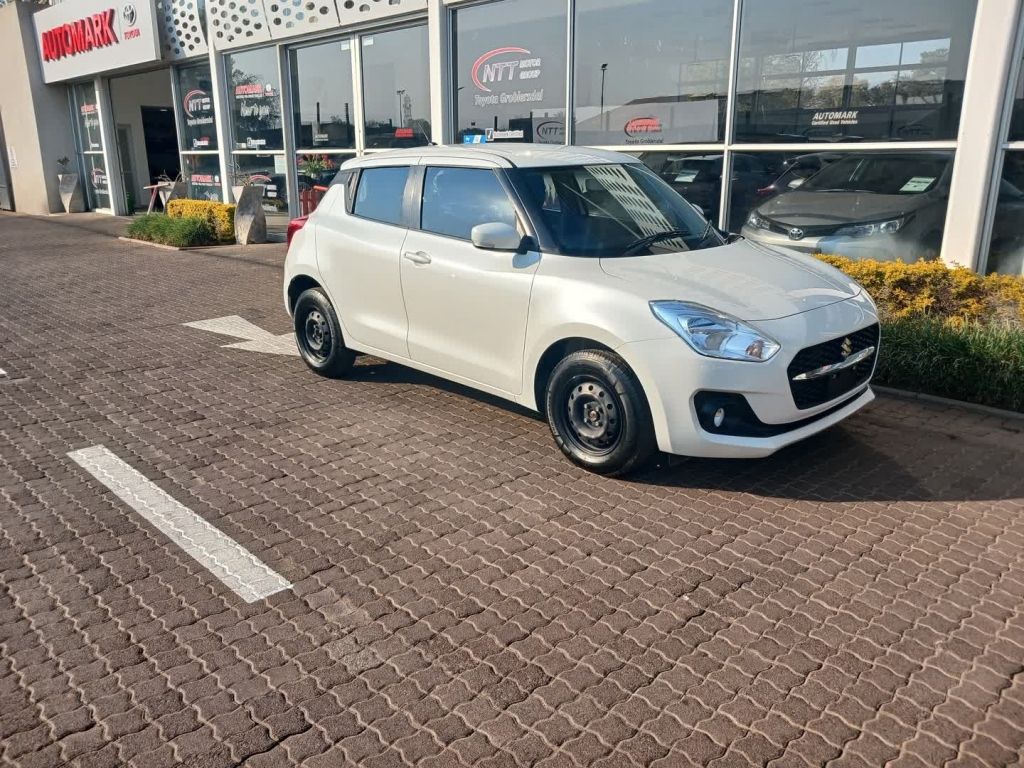 SUZUKI SWIFT 1.2 GL for Sale in South Africa