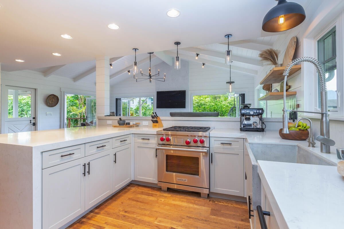 Gorgeous Hale Liho Liho – newly remodeled with AC gallery image 5