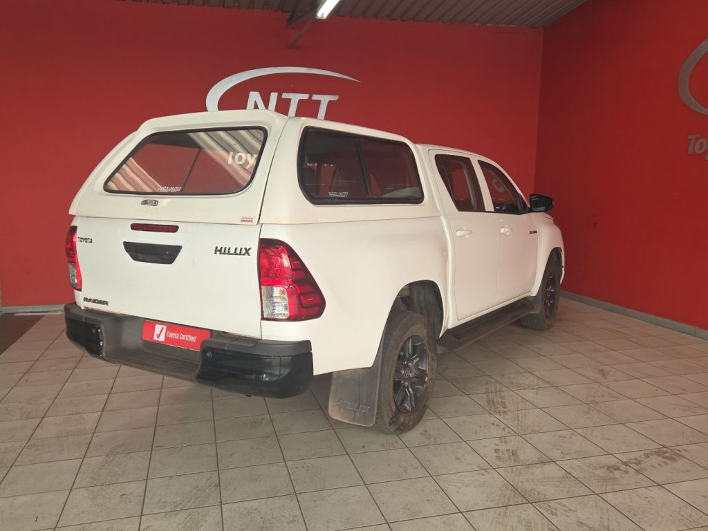 Used car gallery