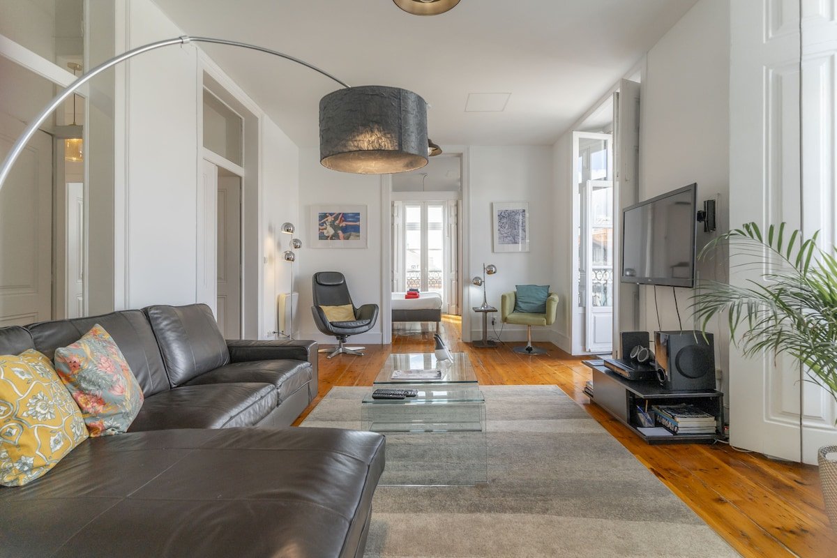 Lv Premier Baixa CN1- AC, elevator, central, view gallery image 3