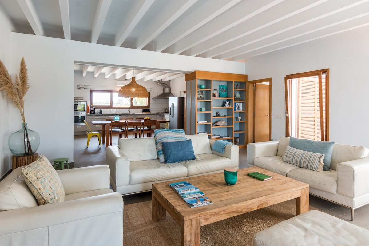 Maison d’architecte, calme et vue mer – roof top gallery image 4