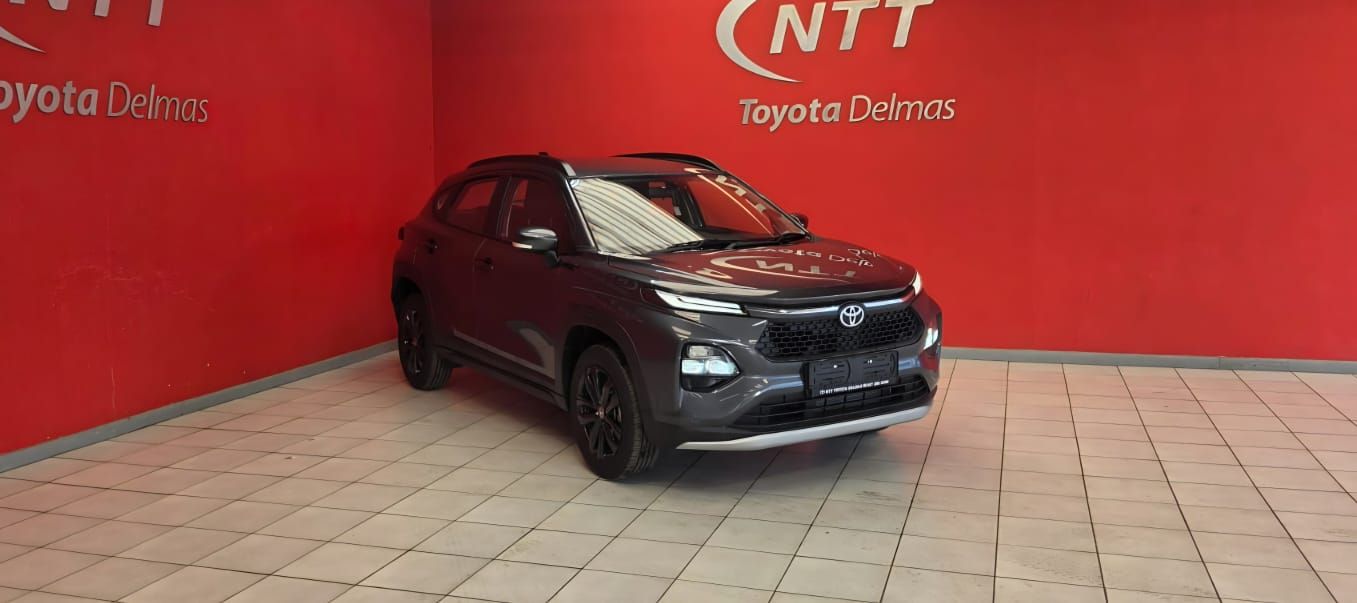 TOYOTA STARLET CROSS 1.5Xs  for Sale in South Africa