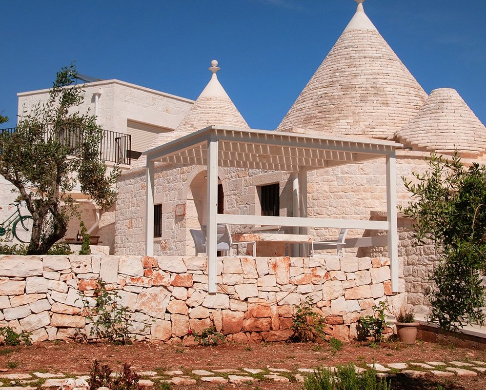 Trulli Loco – Villaggio privato con piscina gallery image 4