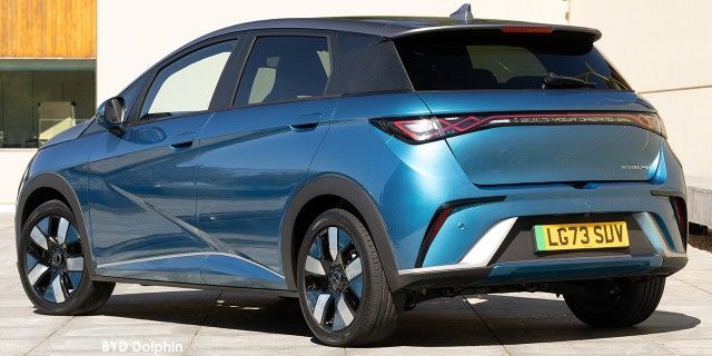 BYD DOLPHIN EXTENDED - 3 