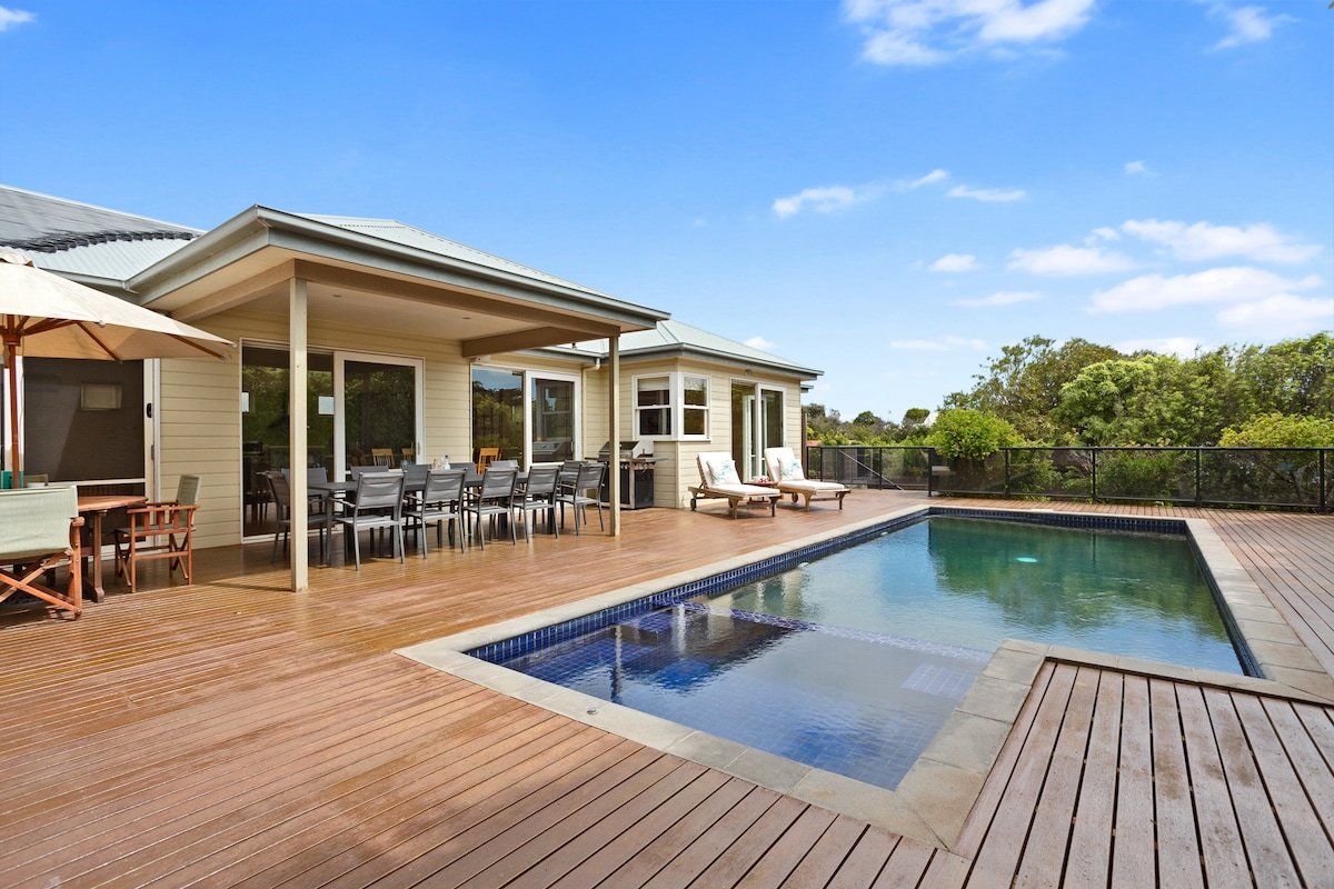 Bella Casa Sorrento – pool and spa, 500m to beach gallery image 2