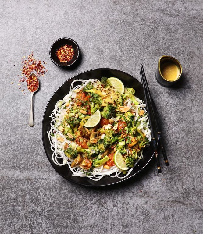 Photo of Speedy Korma Noodles