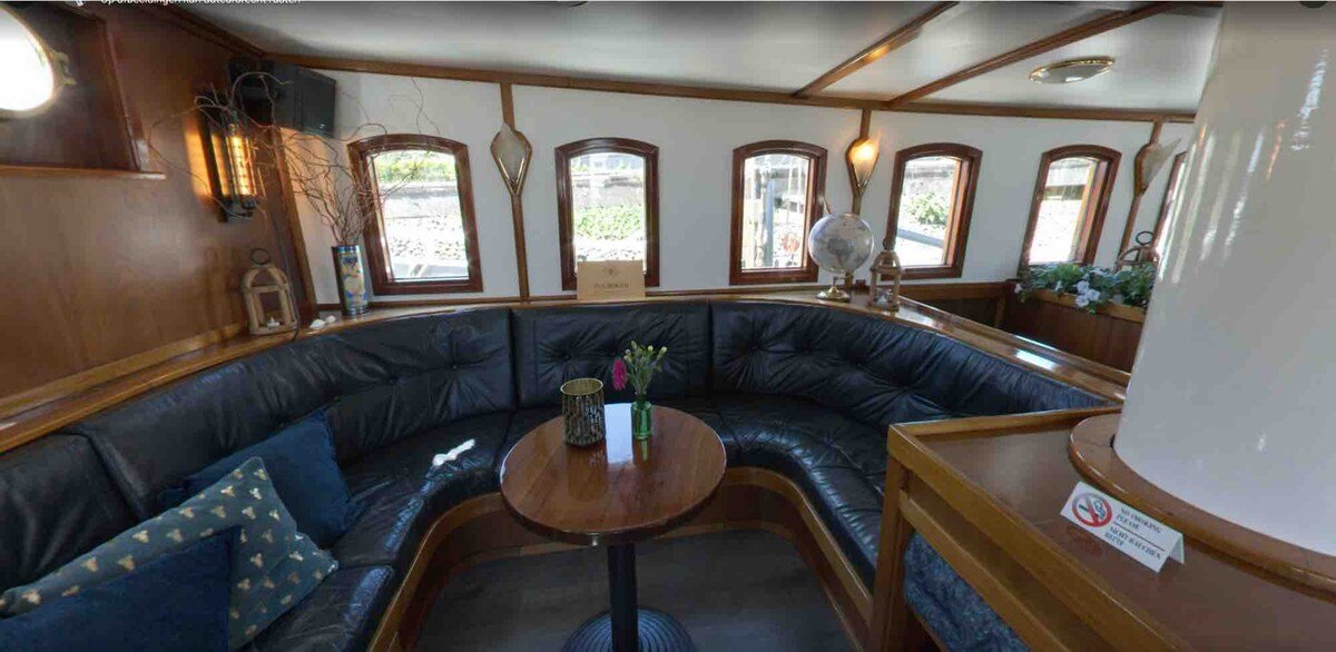 Volledig Schip te huur Historische Veerhaven gallery image 5