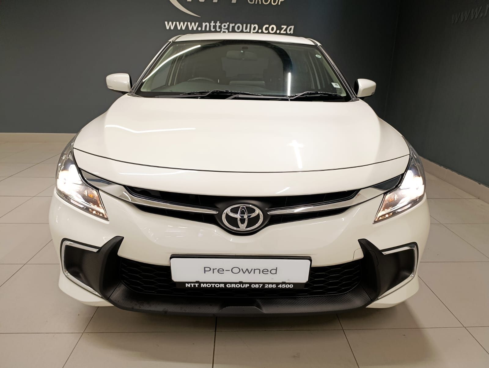 Used car gallery