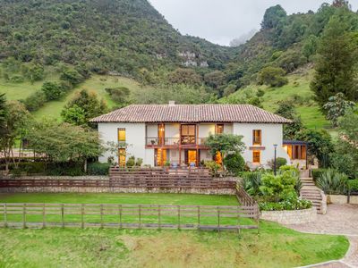 Hacienda La Siembra en Subachoque