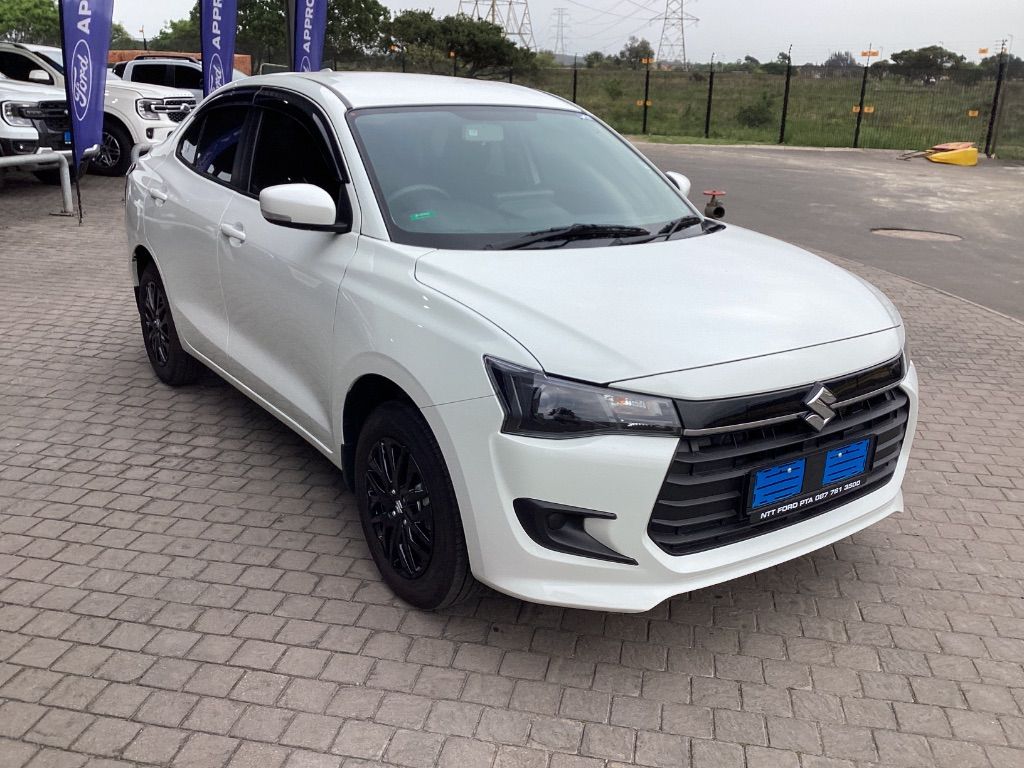 SUZUKI DZIRE 1.2 GL+ CVT for Sale in South Africa
