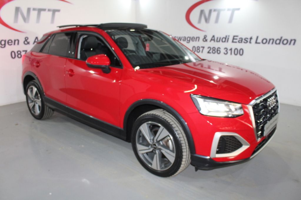 AUDI Q2 35 TFSI ADVANCED TIP for Sale in South Africa