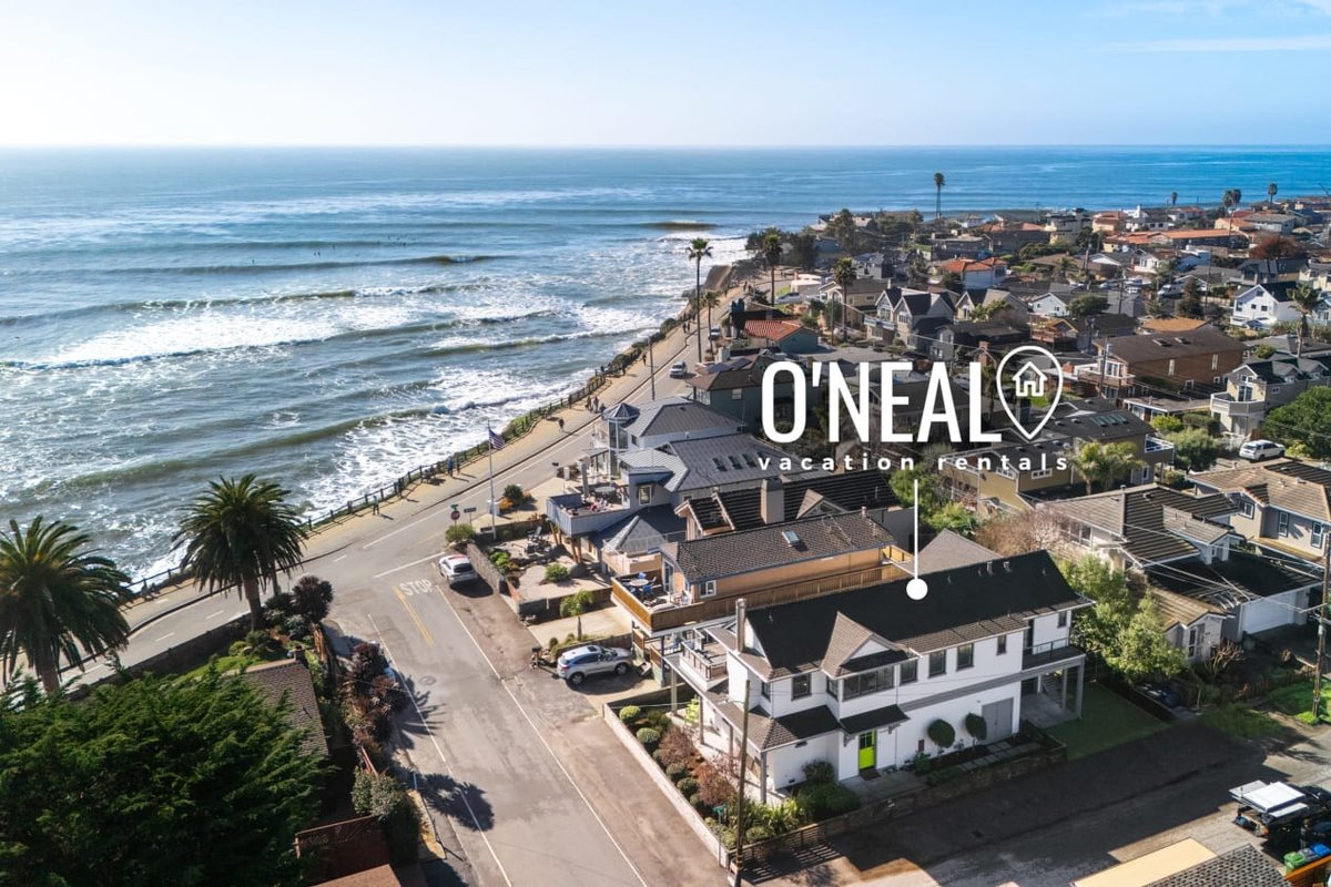 “Endless Summer” Home – stunning ocean views!