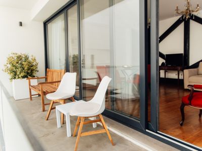 54 São Paulo – Ap Superior 2 Quartos, Varanda