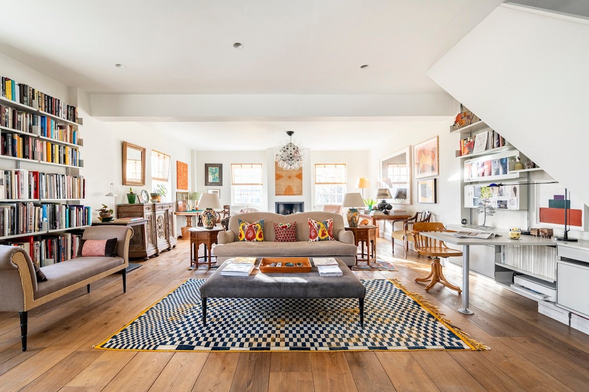 £2.5m Notting Hill Loft Home Privacy Chef Kitchen gallery image 2