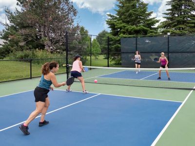 Pickleball Vacation In Dallas! Private 30×60 Court