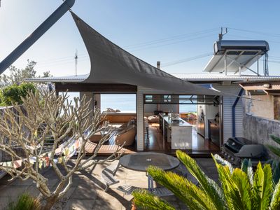 Fishcakes Bohemian Living in Seal Rocks