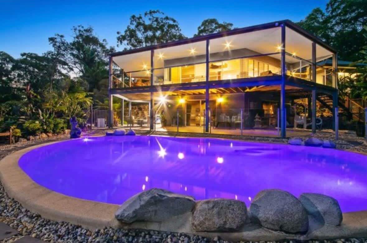 Ginger Wilde Hideaway. Bar. Dance. Spa Sleeps 35+ gallery image 5