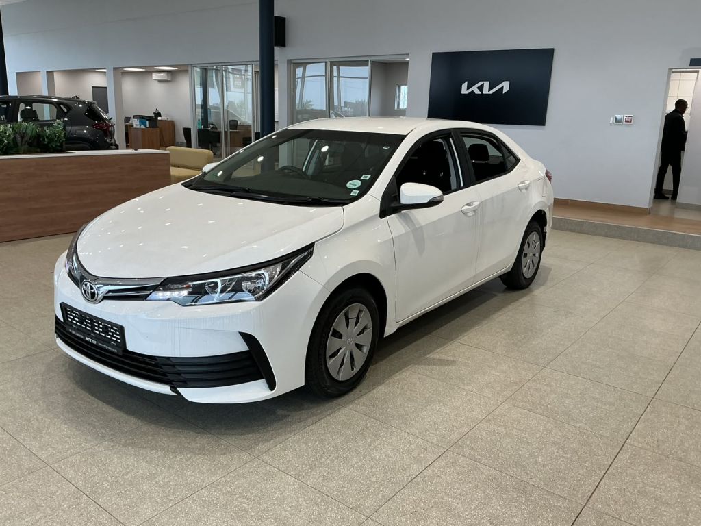 Used car gallery