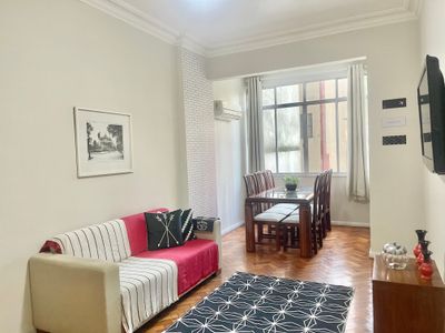 Férias inesquecíveis na praia do Arpoador!Amei