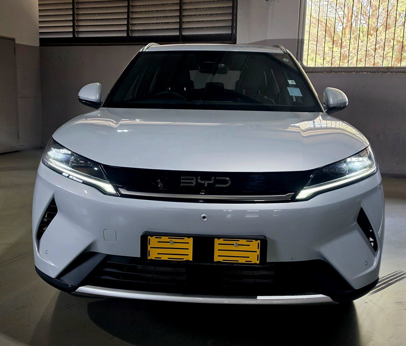 Used car gallery