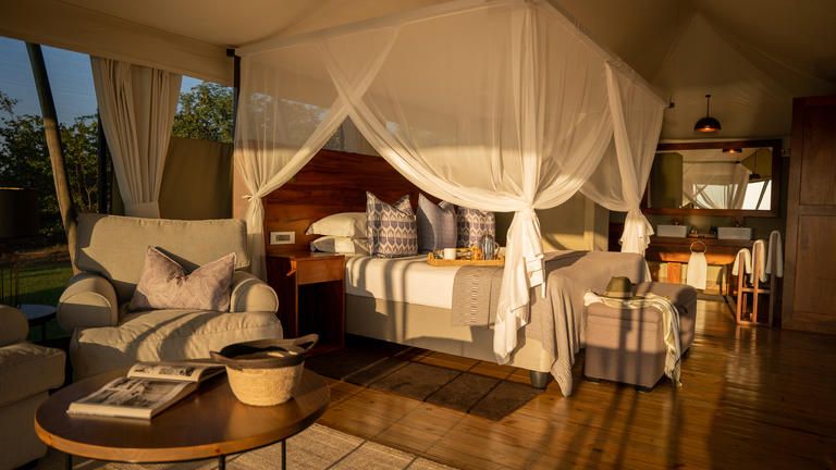 Fothergill Island Accommodation Lake Family Suites
