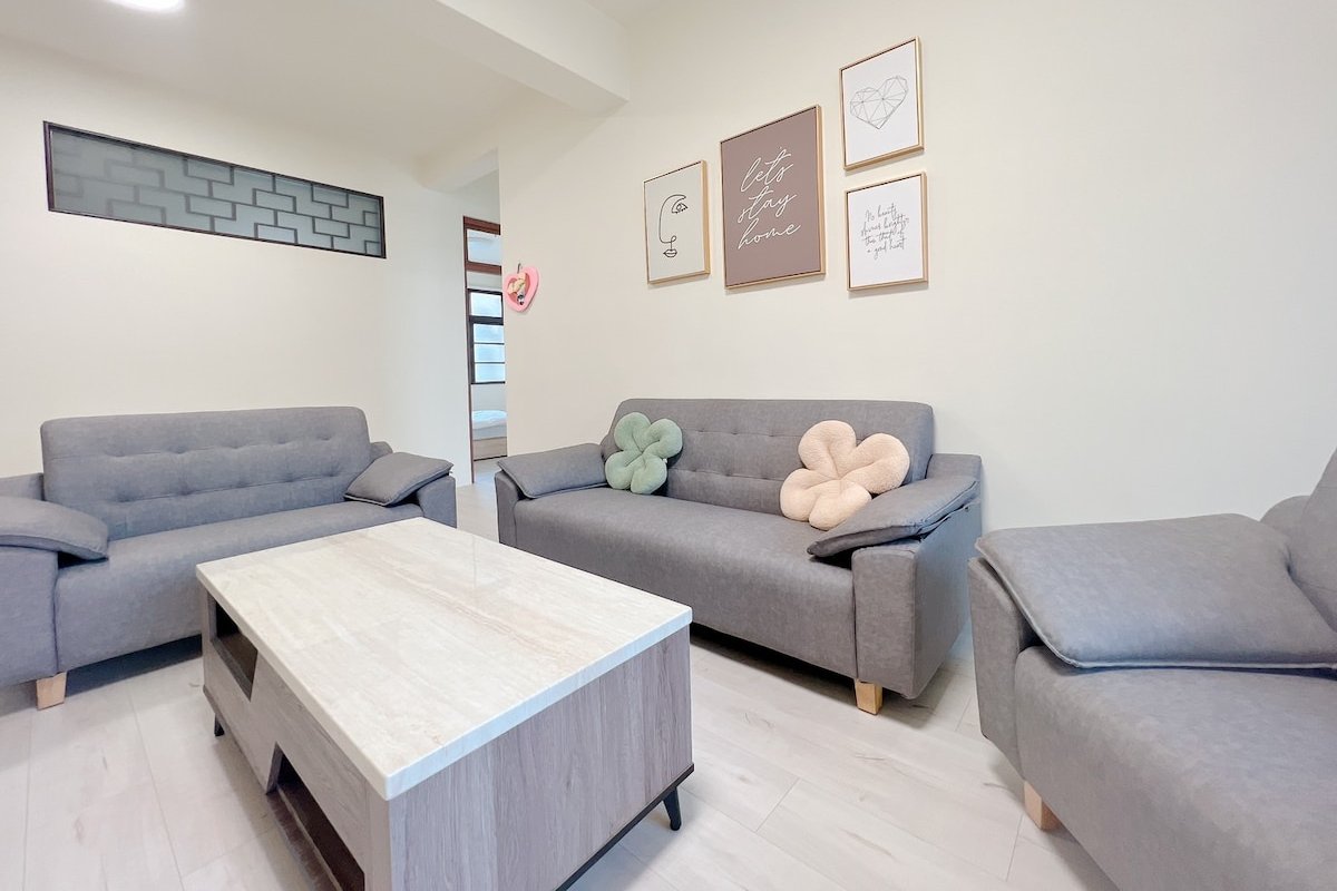 Spacious Well-Furnished 忠孝復興#Br4#東區商圈 gallery image 4