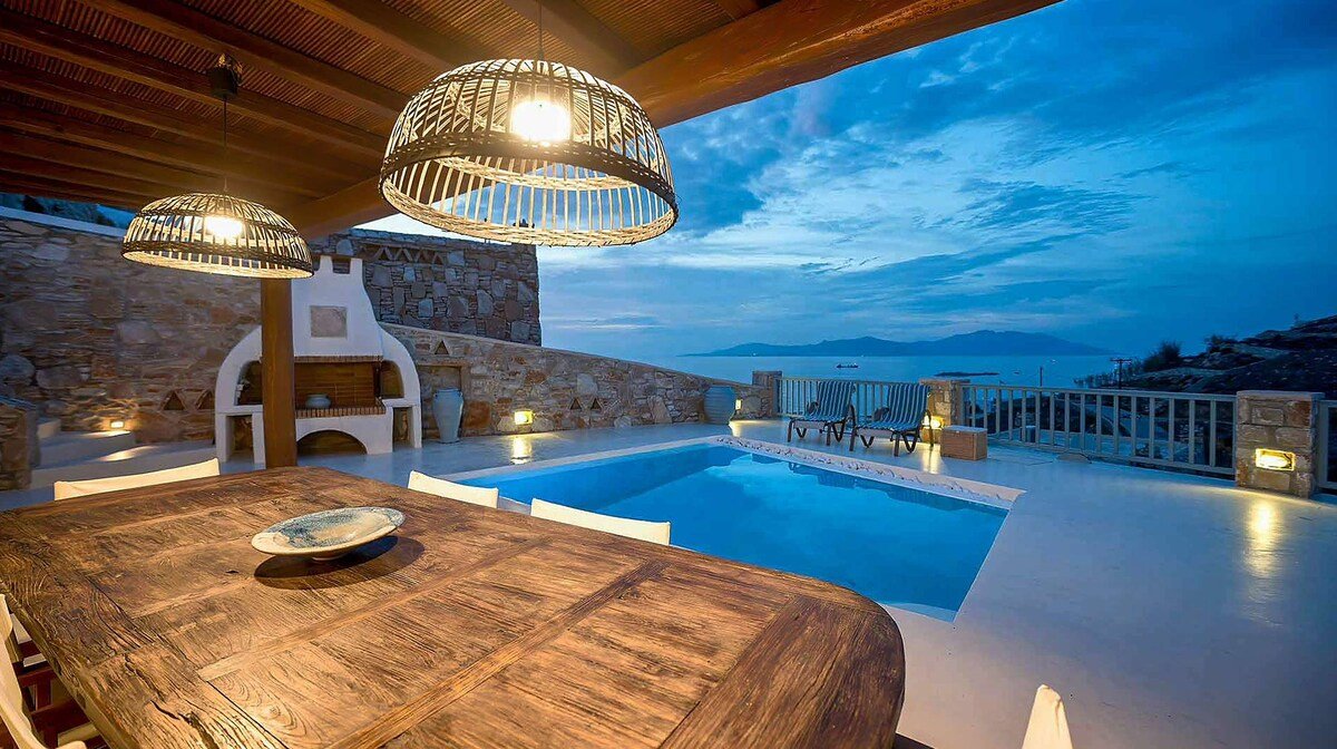 Villa Altera Pars, by Mykonos Rocky Villas gallery image 3