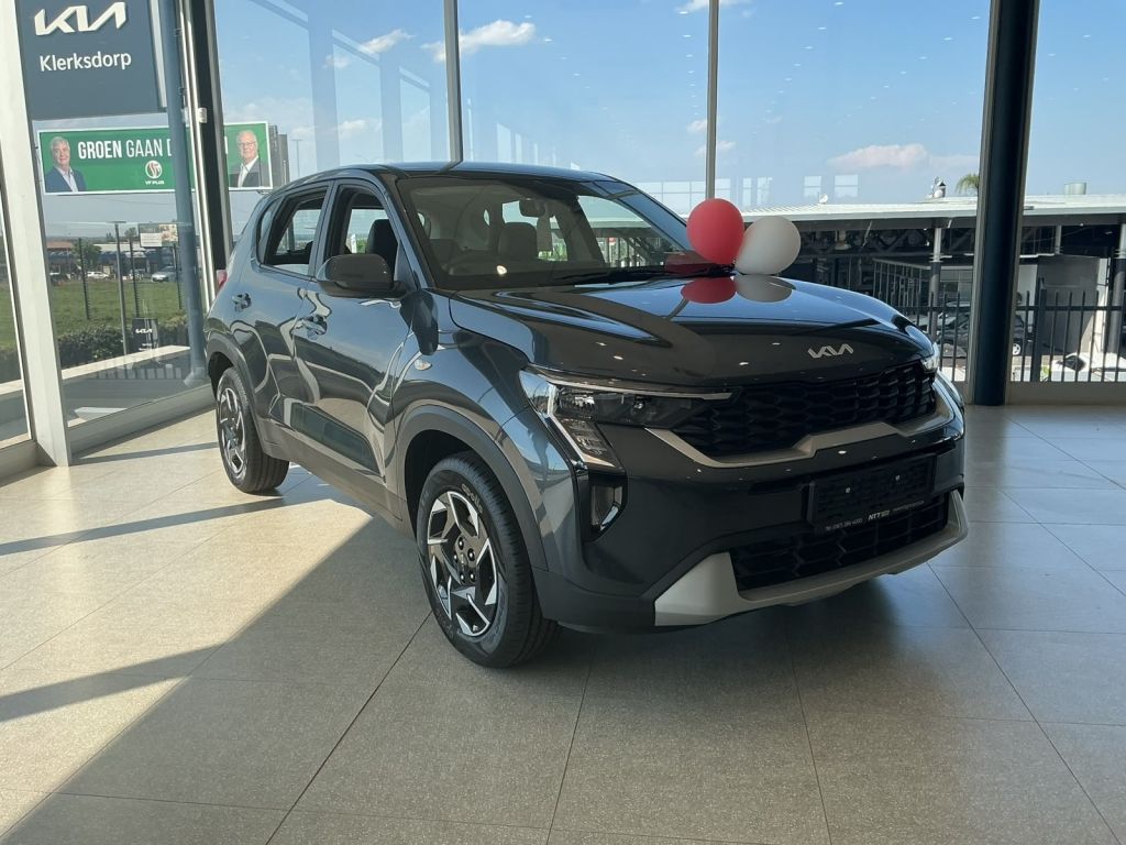 KIA SONET 1.5 LS for Sale in South Africa