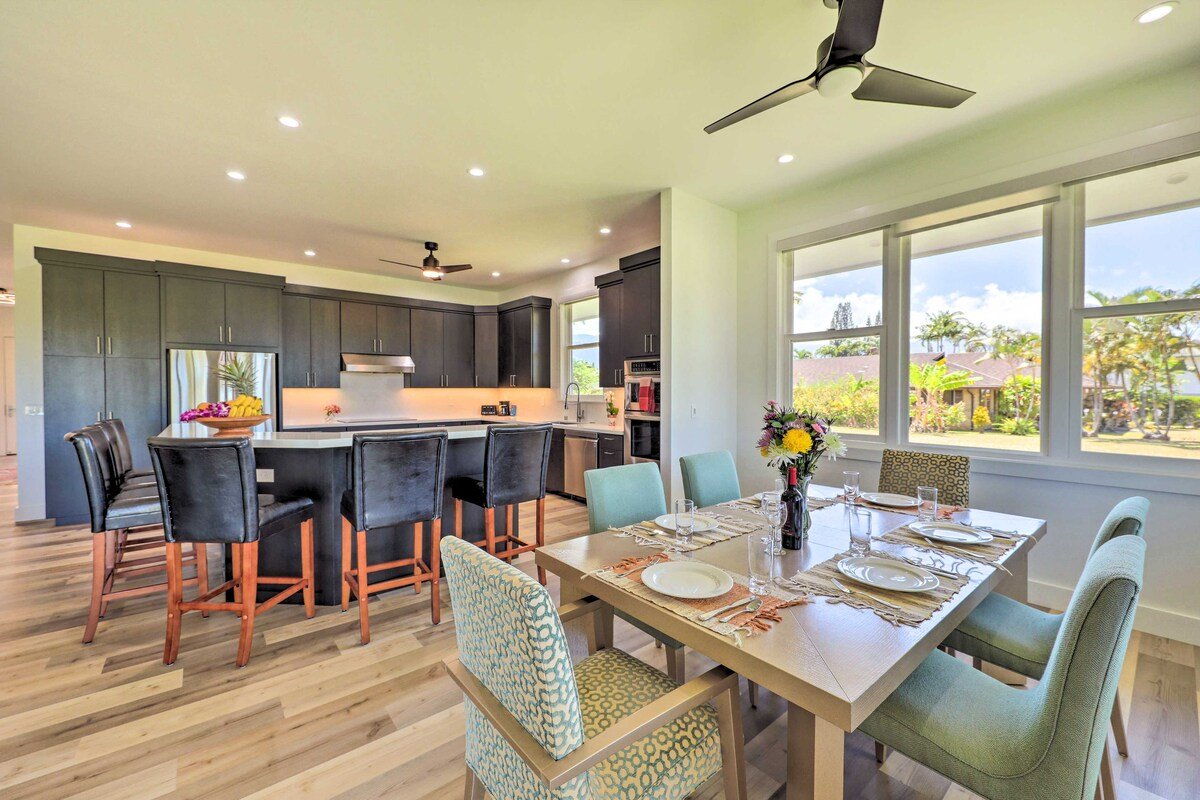 Spacious Kauai Getaway < 1 Mi to the Ocean! gallery image 4