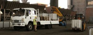 ISUZU FVZ 1600 E5 A/T COMPACTOR C/C - 3 thumb