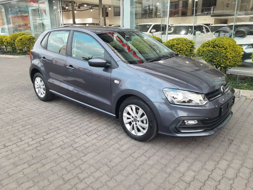 VOLKSWAGEN POLO VIVO 1.4 LIFE for Sale in South Africa