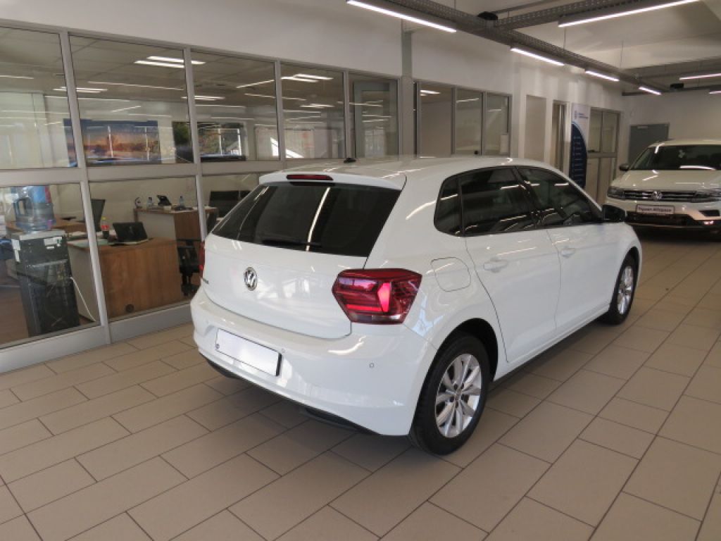 Used car gallery