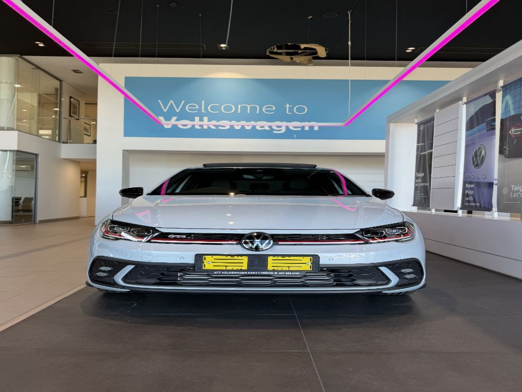 Used car gallery
