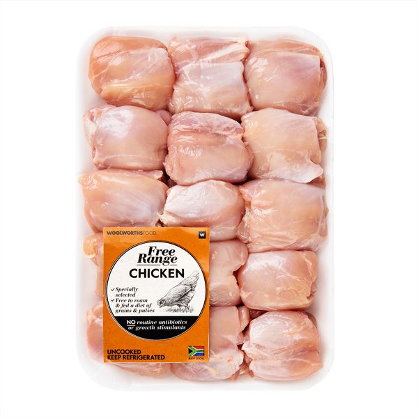 Photo of Free Range Chicken Drumstick Fillets Avg 800 g