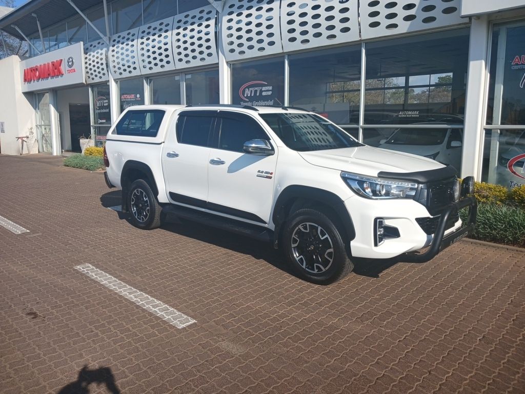 TOYOTA HILUX 2.8 GD-6 RAIDER 4X4  for Sale in South Africa
