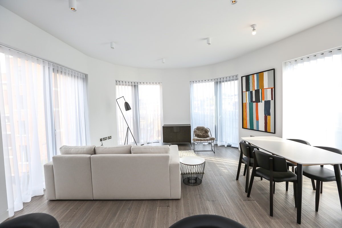 Stunning Brand New Flat in Shoreditch w/ Balcony gallery image 3