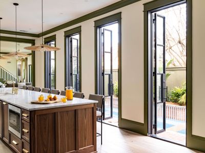 Luxury on Magazine St | Heated Plunge Pool