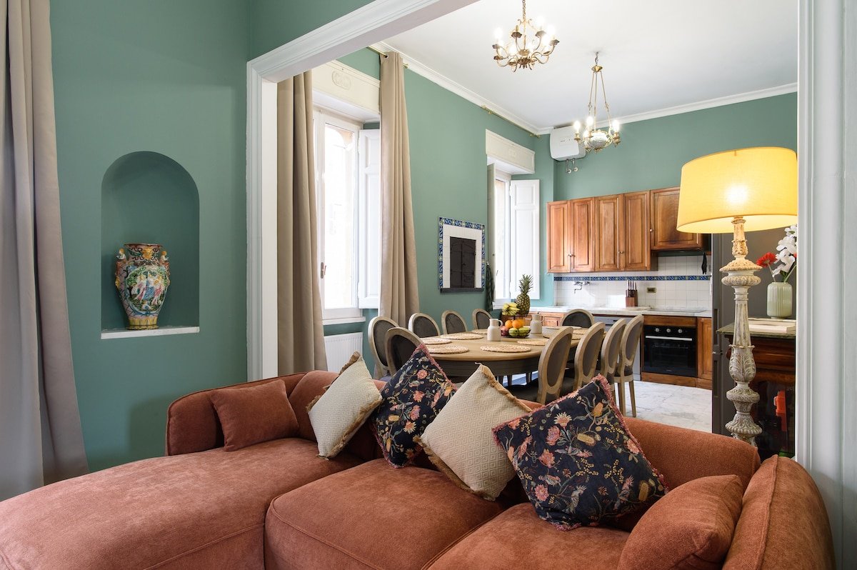 [5 rooms, 3 bathrooms] Historic Home at Colosseum gallery image 2