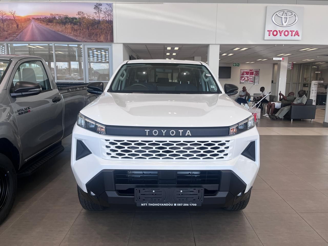 Used car gallery