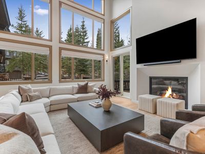 Ski-in/out, Game Room, Hot Tub | By InvitedHome