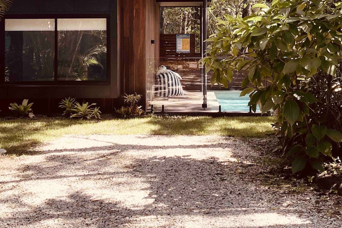 The Arbour – Architectural Home in Byron Bay gallery image 3