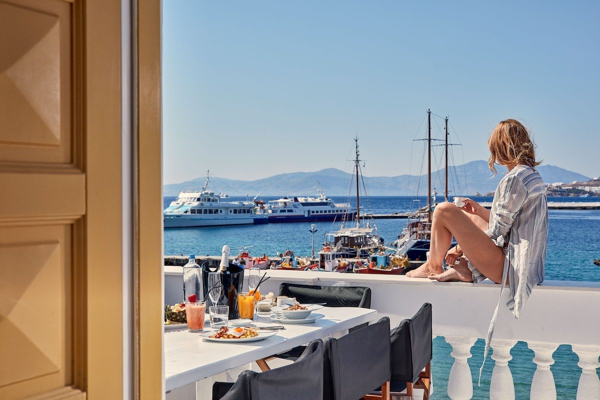 Villa Kampani @ Mykonos Town gallery image 3