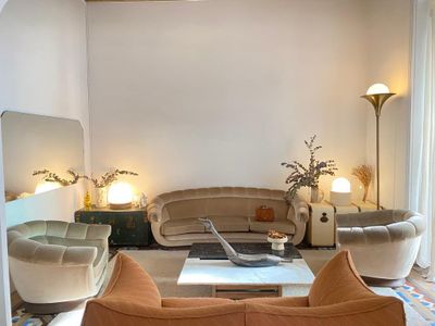 Luxury apt in the heart of Barcelona