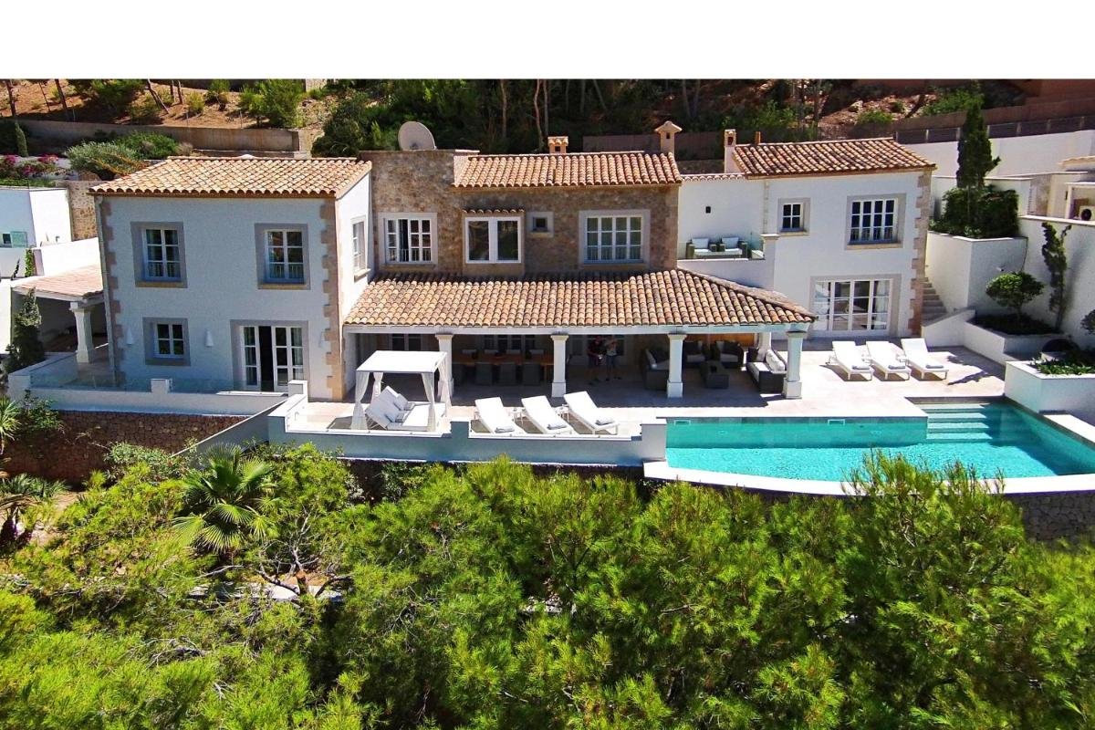 Luxury unique Seaview Villa in Port d’Andratx gallery image 5
