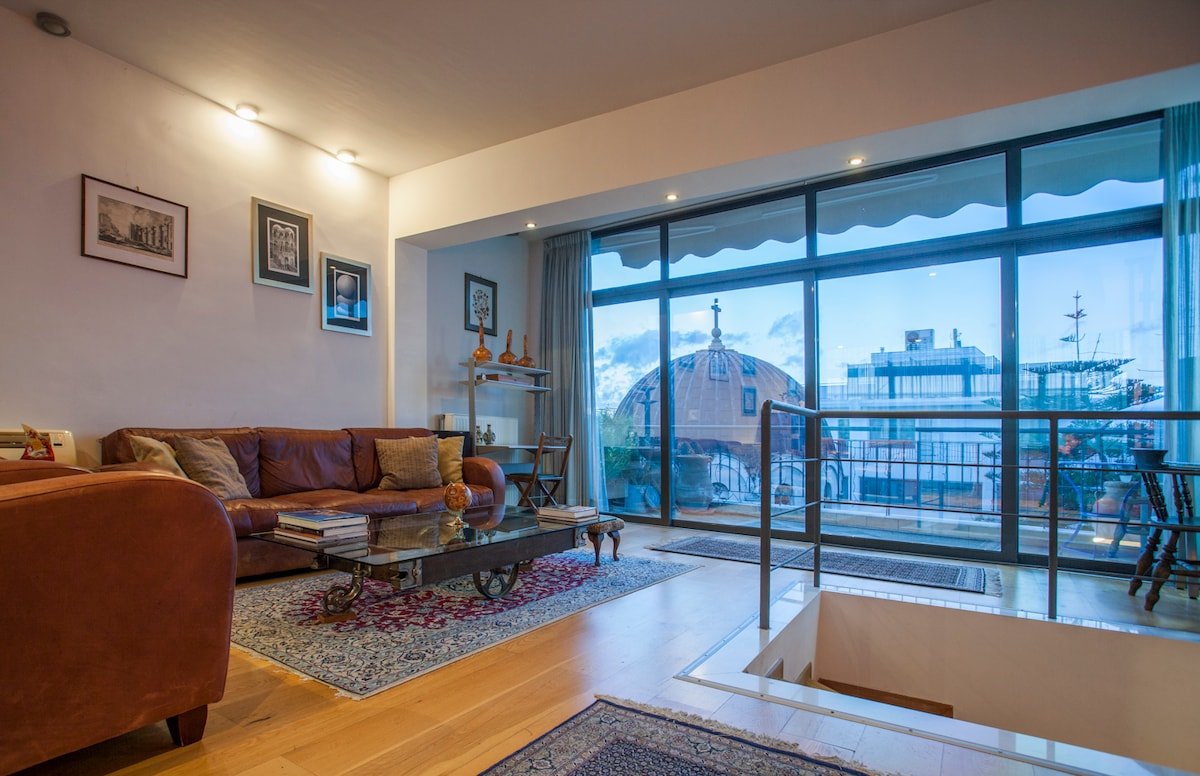 Possibly, the finest loft in Athens. gallery image 2